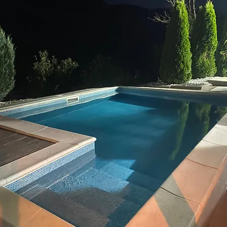 Vikendica Sa Bazenom * Višegrad