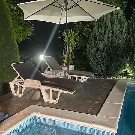 Hébergement de vacances Vikendica Sa Bazenom *
